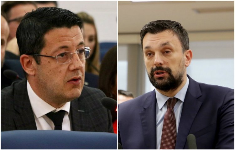 Da li su unutarstranački sukobi u NiP-u razlog ostavke komesara Selimovića?