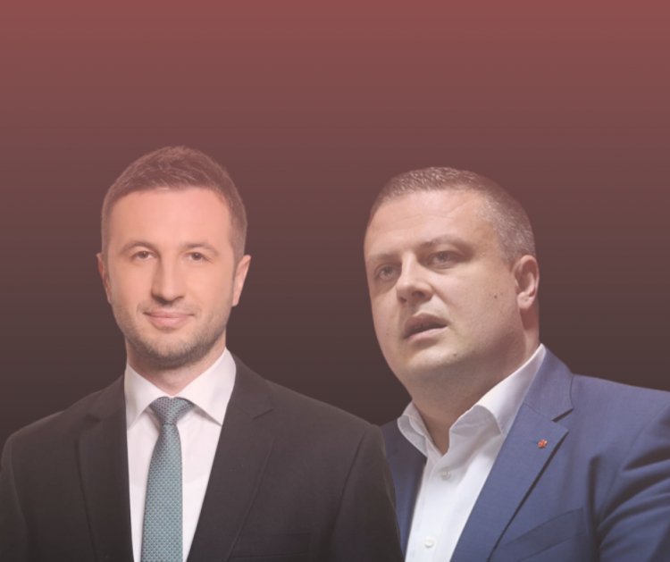 Semir Efendić o Vojinu Mijatoviću: On je agent Srbije i srbijanske politike u Bosni I Hercegovini