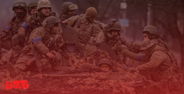 Ukrajinsko ministarstvo odbrane: Bahmut nije pao, naša vojska još brani dijelove grada!