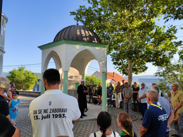 U Mostaru obilježena trideseta godišnjica slamanja velike julske ofanzive HV-a i HVO-a na grad