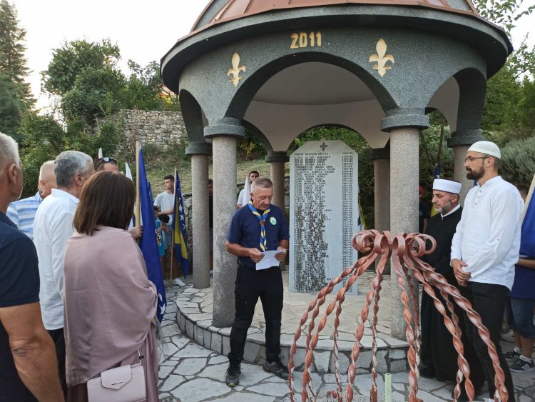 U Mostaru obilježena trideseta godišnjica slamanja velike julske ofanzive HV-a i HVO-a na grad