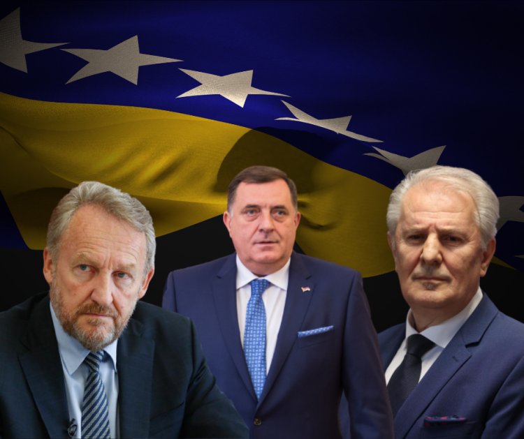 Refik Lendo: Dok Milorad Dodik provodi pravnu secesiju Režim putem montiranih procesa progoni Bakira Izetbegovića