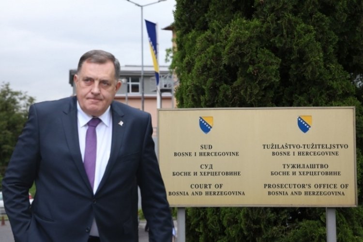 Napadi na Bošnjake u RS-u posljedica su mržnje koju promoviše Milorad Dodik