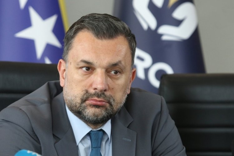 Konaković nakon izglasavanja opoziva Mandića: Trojka nije ugrožena