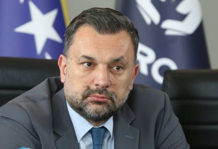 Nakon što je Trojka Dodiku isporučila državni sigurnosti sektor Konaković zaključio da je tu "bilo ozbiljnih propusta"