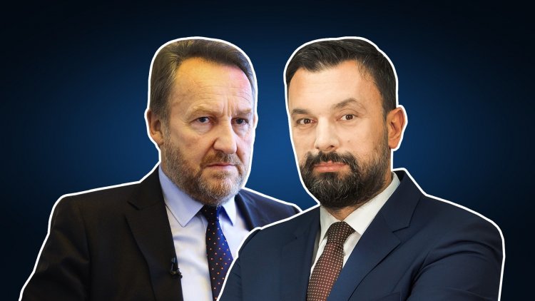 Bakir Izetbegović poručio Konakoviću: Servilnost prema Dodiku i Čoviću pokušavaš kompenzirati napadima na mene