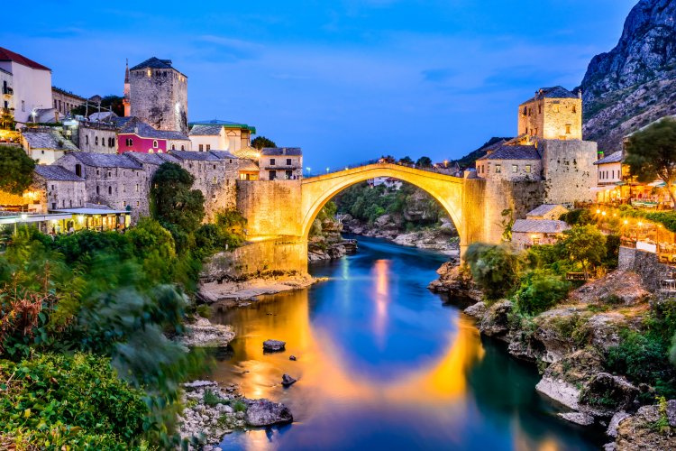 Iz SDA poručili: Stari most u Mostaru nije nikakvo hrvatsko naslijeđe!