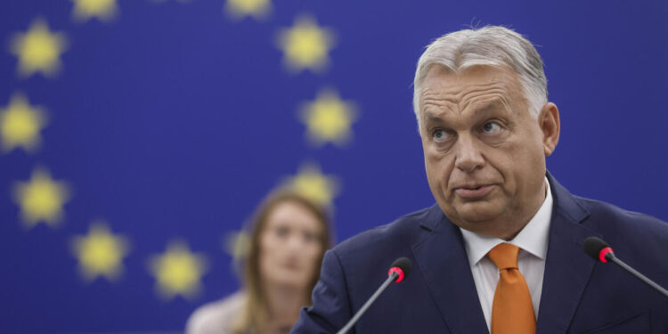 Orban ogorčen odlukama Kongresa EPP-a: “Mračan dan za Evropu, sramotno ponašanje”