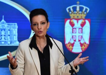 Srbija, zemlja slobode: Opoziciona političarka Marinika Tepić napadnuta prijetnjama silovanjem