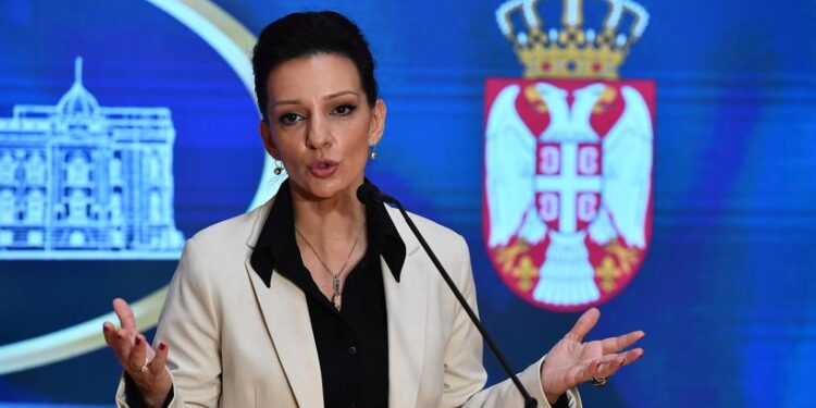 Srbija, zemlja slobode: Opoziciona političarka Marinika Tepić napadnuta prijetnjama silovanjem