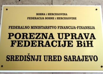 Porezna uprava FBiH izdala kazne u iznosu većem od 270 hiljada KM