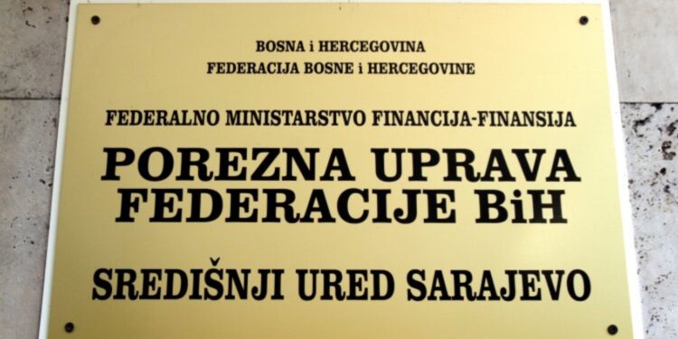 Porezna uprava FBiH izdala kazne u iznosu većem od 270 hiljada KM