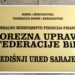 Porezna uprava FBiH izdala kazne u iznosu većem od 270 hiljada KM
