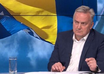 Zlatko Lagumdžija: “Dodik je danas gori četnik od Šešelja, a sutra bi bio najveći Bosanac – ako mu to odgovara”