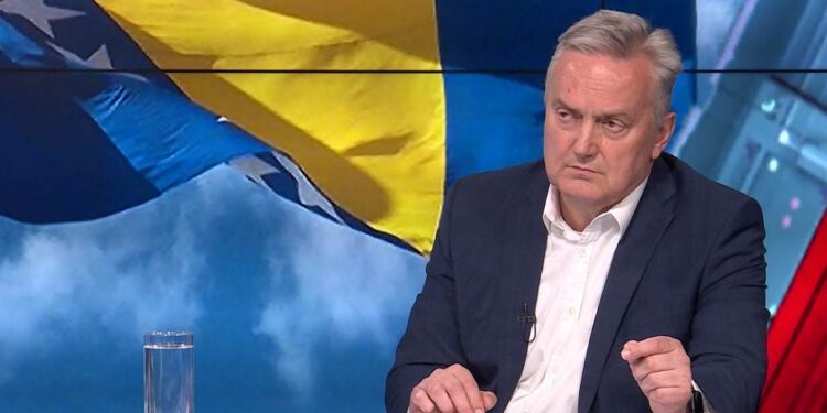 Zlatko Lagumdžija: “Dodik je danas gori četnik od Šešelja, a sutra bi bio najveći Bosanac – ako mu to odgovara”