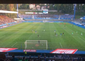 Željezničar savladao Slogu i prišao Sarajevu na samo bod zaostatka