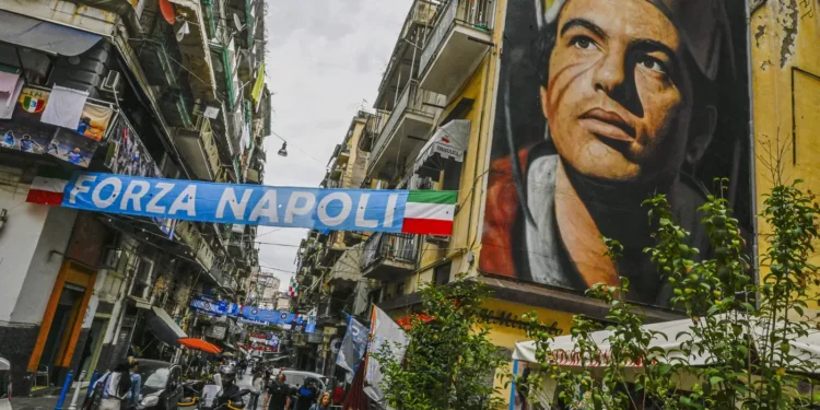 Historijski obračun u Serie A: Inter i Napoli u trci za titulu – više nalik krimiću nego fudbalskoj drami