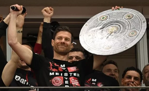 Zvanično: Xabi Alonso napušta Leverkusen na vrhuncu slave