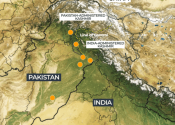 U razmjeni vatre između Indije i Pakistana poginulo 12 civila, ranjeno 57