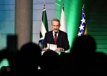 Izetbegović: Sile koje nasrću na Bosnu su u krizi, SDA se neće umoriti