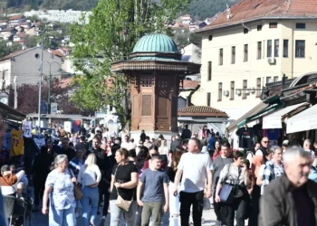 U aprilu u FBiH 79,6 posto više turista nego u martu: Ostvareno više od 227.000 noćenja