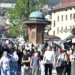 U aprilu u FBiH 79,6 posto više turista nego u martu: Ostvareno više od 227.000 noćenja