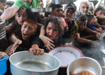 Svjetska centralna kuhinja obustavila rad u Gazi zbog potpunog nestanka zaliha hrane