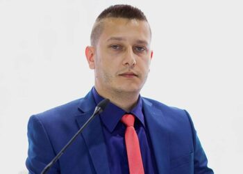 Goganović napustio prijem ambasadora nordijskih zemalja u Sarajevu: Nije mu odgovarala kritika na račun Dodika