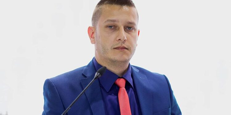 Goganović napustio prijem ambasadora nordijskih zemalja u Sarajevu: Nije mu odgovarala kritika na račun Dodika