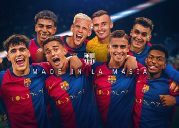 Barcelona bi večeras mogla ispisati historiju s jedinstvenom postavom u 125 godina postojanja kluba