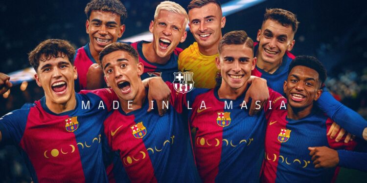 Barcelona bi večeras mogla ispisati historiju s jedinstvenom postavom u 125 godina postojanja kluba