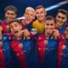 Barcelona bi večeras mogla ispisati historiju s jedinstvenom postavom u 125 godina postojanja kluba