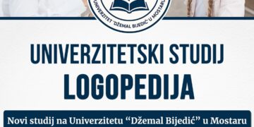 Novi studij Logopedije na Univerzitetu „Džemal Bijedić“ u Mostaru: Spoj teorije i prakse za buduće stručnjake komunikacijskih nauka