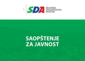 Bosna i Hercegovina ne treba nikakve federalizacije, Mostar nije, ne treba i neće biti ekskluzivni prostor jednog naroda