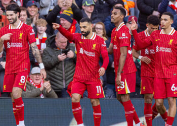 Liverpool i Arsenal podijelili bodove u uzbudljivom derbiju na Anfieldu