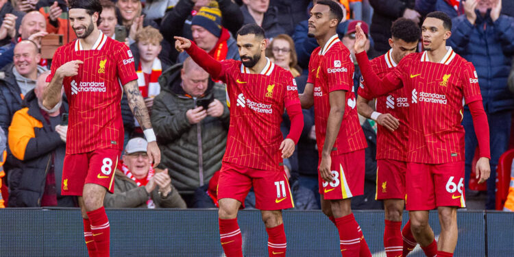 Liverpool i Arsenal podijelili bodove u uzbudljivom derbiju na Anfieldu