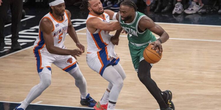 Knicksi uzdrmali aktuelne prvake, OKC deklasirao Denver