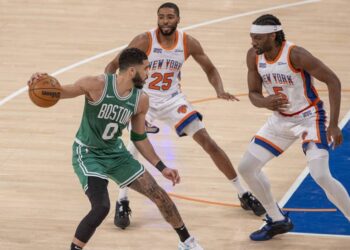 Celtics prokockali prednost od 20 poena, OKC poraženi u triler završnici protiv Denvera
