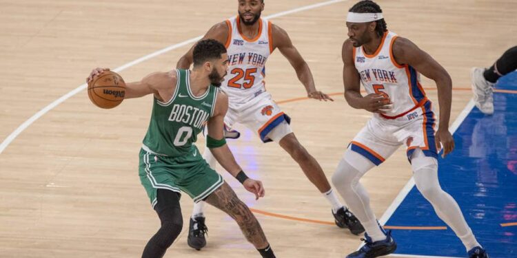 Celtics prokockali prednost od 20 poena, OKC poraženi u triler završnici protiv Denvera