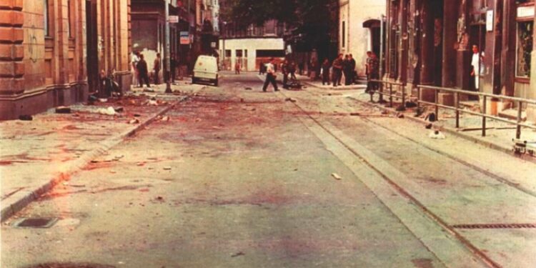 Poricanje kao državna strategija: Tri decenije institucionalnog negiranja zločina nad Bošnjacima