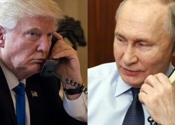 Trump: Ton i duh razgovora s Putinom bili odlični, pregovori o okončanju rata počinju odmah