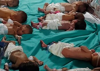 UN upozorava: Oko 14.000 beba u Gazi u opasnosti od smrti bez hitne pomoći u naredna 48 sata