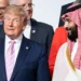 Trump najavio ukidanje sankcija Siriji, osigurao investicijski dogovor sa Saudijskom Arabijom vrijedan 600 milijardi dolara