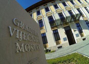 Klub Bošnjaka u Gradskom vijeću Mostara: Centralna zona mora pripadati svima, tražimo međunarodnu reviziju gradnje u središtu grada