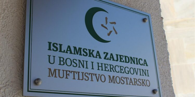Muftijstvo mostarsko: Kordićevi narativi ne mogu prikriti nezakonitu gradnju i uzurpaciju vakufske imovine