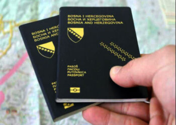 Svjetski kriminalci naoružani pasošima Bosne i Hercegovine