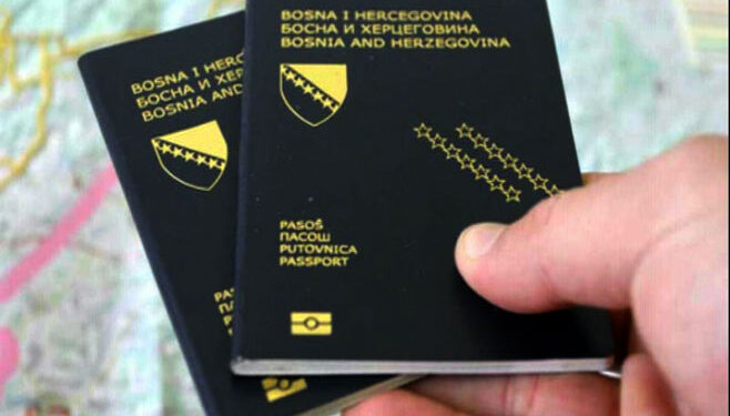 Svjetski kriminalci naoružani pasošima Bosne i Hercegovine