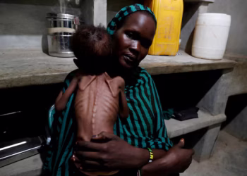 Sukobi u Južnom Sudanu blokirali pomoć za 60.000 neuhranjene djece