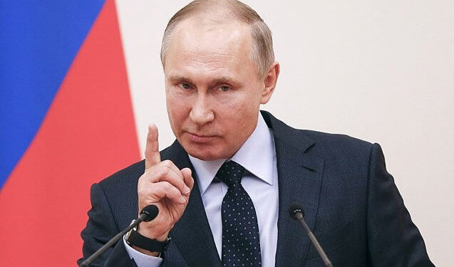 Putin: Nadam se da neće biti potrebe za upotrebom nuklearnog oružja u Ukrajini