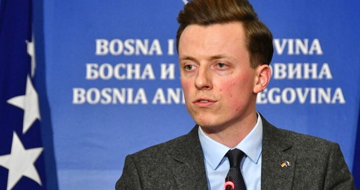 Adis Ahmetović i zastupnici SPD-a pozvali Njemačku da prekine izvoz oružja Izraelu